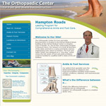 Orthopaedic Center for Foot and Ankle Reconstruction  -  Orthopaedics